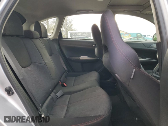 2014 Subaru WRX WRX z VIN JF1GR7E65EG249862, wystawiony jako Copart lot #53278455 z przebiegiem 142 158 mil mil oraz Szkoda całkowita • Salvage title. Historia ofert i sprzedaży dostępna na DreamBid. Obrazek 10.