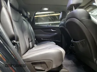 2020 Hyundai Santa Fe SEL with VIN 5NMS3CAA3LH152187, listed as a Copart auction lot 52334415 with 54,744 mi miles and Salvage Title. Bid and sale history available at DreamBid. Image 10.