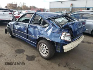 1998 BMW 3 Series 318tiA with VIN WBACG8328WKC84138, listed as a Copart auction lot 79162104 with 0 mi miles and Salvage Title. Bid and sale history available at carsss.com. Image 2.