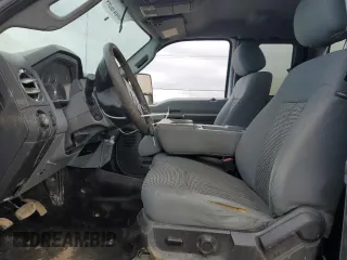 2016 Ford Super Duty F-250 SRW XLT with VIN 1FT7X2B69GEC98732, listed as a Copart auction lot 45170125 with 116,877 mi miles and Salvage Title. Bid and sale history available at carsss.com. Image 7.