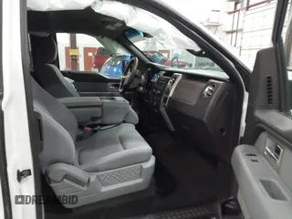 2011 Ford F-150 XL with VIN 1FTFX1CT4BFB57922, listed as a IAAI auction lot 42040372 with 99,027 mi miles and . Bid and sale history available at DreamBid. Image 5.