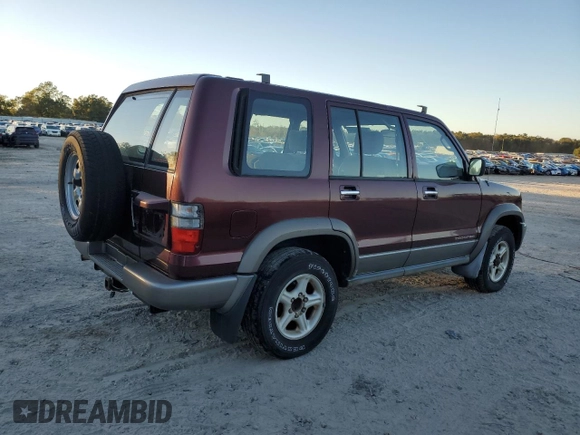 2000 Isuzu Trooper S с VIN JACDJ58X8Y7J16030, выставлен на аукционе Copart как лот 82344664 с пробегом 104 243 миль миль и Чистый • Clean title. История ставок и продаж доступна на DreamBid. Изображение 3.