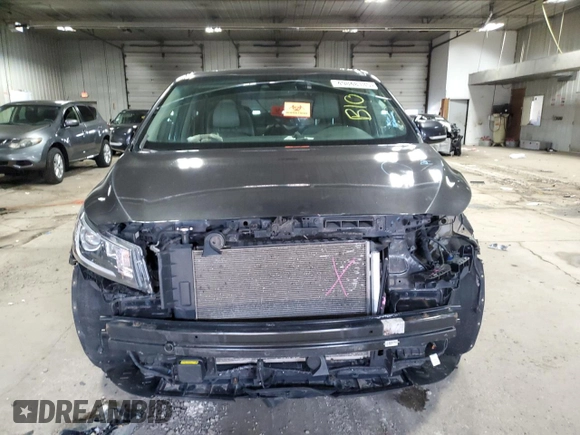 2020 Kia Sedona EX with VIN KNDMC5C16L6607032, listed as a Copart auction lot 49848185 with 131,998 mi miles and Salvage Title. Bid and sale history available at carsss.com. Image 5.
