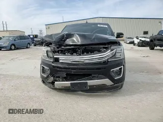 2018 Ford Expedition Max Limited with VIN 1FMJK1KT3JEA33926, listed as a Copart auction lot 48045815 with 148,530 mi miles and Salvage title. Bid and sale history available at DreamBid. Image 11.