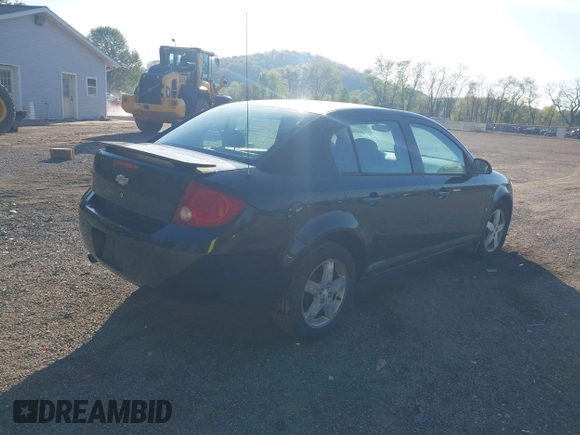 2006 Chevrolet Cobalt LT z VIN 1G1AL58F167755040, wystawiony jako IAAI lot #42122571 z przebiegiem 172 214 mil mil oraz . Historia ofert i sprzedaży dostępna na DreamBid. Obrazek 4.