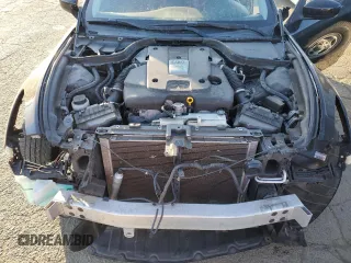 2013 Infiniti G37 IPL with VIN JN1CV6EK7DM900052, listed as a Copart auction lot 43222105 with Not Provided miles and Salvage Title. Bid and sale history available at carsss.com. Image 11.