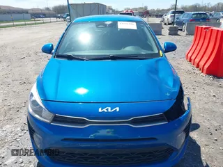 2023 Kia Rio S with VIN 3KPA25AD9PE514279, listed as a IAAI auction lot 42194256 with 76,630 mi miles and . Bid and sale history available at DreamBid. Image 12.