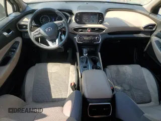 2019 Hyundai Santa Fe SE with VIN 5NMS23AD4KH033124, listed as a Copart auction lot 63225414 with 77,210 mi miles and Non Repairable. Bid and sale history available at carsss.com. Image 8.