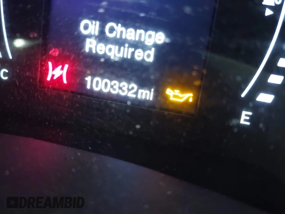 2017 Jeep Renegade Sport with VIN ZACCJAAH6HPG09555, listed as a IAAI auction lot 41933847 with 100,332 mi miles and . Bid and sale history available at DreamBid. Image 15.