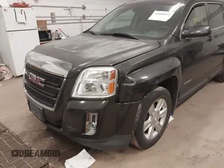 2013 GMC Terrain SLE with VIN 2GKFLREK2D6264953, listed as a IAAI auction lot 42168924 with 212,420 mi miles. Bid and sale history available at carsss.com. Image 6.