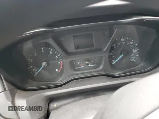 2018 Ford Transit Passenger XL z VIN 1FBZX2YM3JKA35423, wystawiony jako Copart lot #80974234 z przebiegiem Nie podano mil oraz Szkoda całkowita • Salvage title. Historia ofert i sprzedaży dostępna na DreamBid. Obrazek 9.