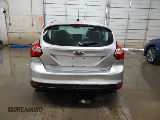 2013 Ford Focus SE with VIN 1FADP3K2XDL141956, listed as a Copart auction lot 54760105 with 156,239 mi miles and Salvage Title. Bid and sale history available at DreamBid. Image 6.
