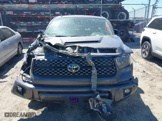 2019 Toyota Tundra 2WD SR5 with VIN 5TFEY5F12KX244156, listed as a IAAI auction lot 41848426 with 93,735 mi miles. Bid and sale history available at carsss.com. Image 12.