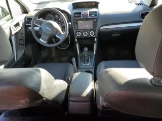 2016 Subaru Forester 2.0XT Premium with VIN JF2SJGDC1GH533300, listed as a Copart auction lot 86641544 with 70,515 mi miles and Salvage Title. Bid and sale history available at carsss.com. Image 8.