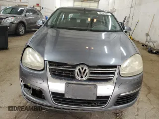 2006 Volkswagen Jetta 1.9L TDI with VIN 3VWST71KX6M700183, listed as a Copart auction lot 57147055 with 262,075 mi miles and Salvage title. Bid and sale history available at DreamBid. Image 5.