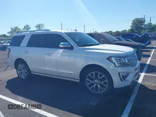2018 Ford Expedition Platinum с VIN 1FMJU1MT4JEA01901, выставлен на аукционе IAAI как лот 42295725 с пробегом 115 917 миль миль и . История ставок и продаж доступна на DreamBid. Изображение 13.