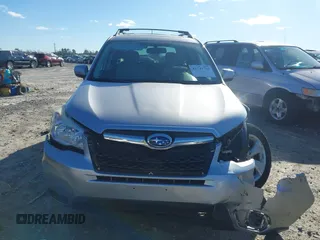 2015 Subaru Forester Premium z VIN JF2SJADC1FH827078, wystawiony jako IAAI lot #41731753 z przebiegiem 152 520 mil mil oraz . Historia ofert i sprzedaży dostępna na DreamBid. Obrazek 12.
