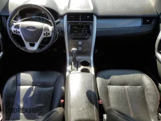2013 Ford Edge SEL with VIN 2FMDK3JC0DBE24641, listed as a Copart auction lot 50426385 with 152,363 mi miles and Clean Title. Bid and sale history available at carsss.com. Image 8.
