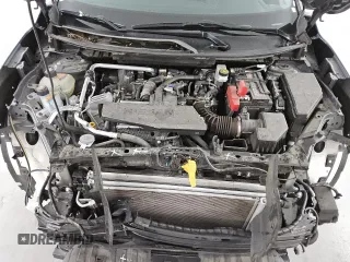 2024 Nissan Rogue S with VIN 5N1BT3AB4RC679408, listed as a Copart auction lot 51330355 with 23,880 mi miles and Clean Title. Bid and sale history available at DreamBid. Image 12.