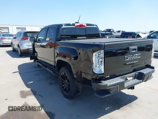 2022 GMC Canyon 2WD Elevation with VIN 1GTG5CEN5N1151794, listed as a IAAI auction lot 41876656 with 57,305 mi miles. Bid and sale history available at carsss.com. Image 19.