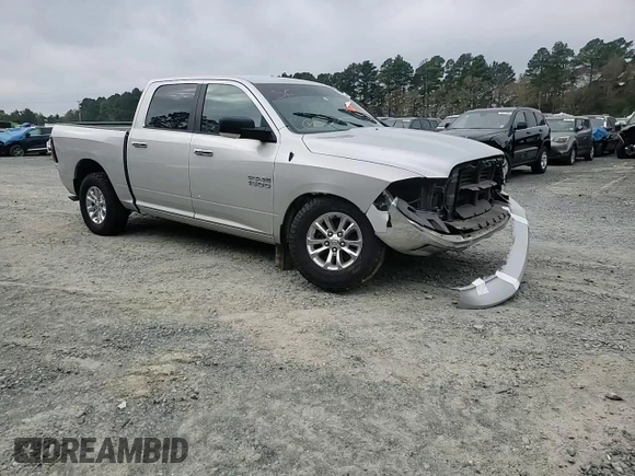 2016 Ram 1500 Big Horn with VIN 1C6RR6LG5GS395145, listed as a Copart auction lot 80645104 with 173,018 mi miles and Salvage Title. Bid and sale history available at carsss.com. Image 11.