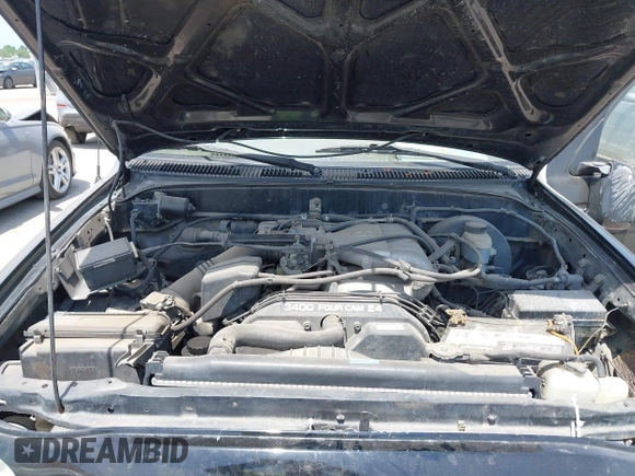 2002 Toyota Tacoma PreRunner with VIN 5TESN92N82Z124849, listed as a IAAI auction lot 42011790 with 242,188 mi miles and . Bid and sale history available at DreamBid. Image 10.