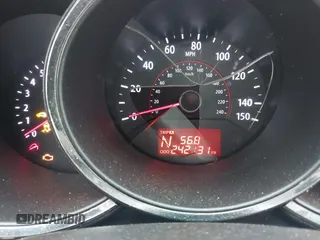 2012 Kia Sorento EX with VIN 5XYKU4A23CG303020, listed as a IAAI auction lot 41453881 with 242,131 mi miles. Bid and sale history available at carsss.com. Image 7.