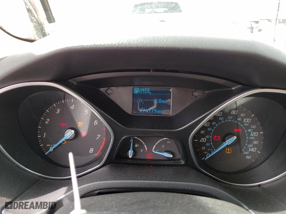 2012 Ford Focus SE with VIN 1FAHP3K23CL178900, listed as a Copart auction lot 49414125 with 74,779 mi miles and Salvage Title. Bid and sale history available at carsss.com. Image 9.