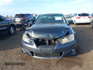 2011 Lexus IS 250 z VIN JTHBF5C28B5139122, wystawiony jako IAAI lot #41107250 z przebiegiem 157 808 mil mil oraz . Historia ofert i sprzedaży dostępna na DreamBid. Obrazek 13.