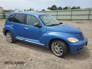 2007 Chrysler PT Cruiser Touring with VIN 3A8FY58B77T530297, listed as a Copart auction lot 59893575 with 97,743 mi miles and Clean title. Bid and sale history available at DreamBid. Image 4.