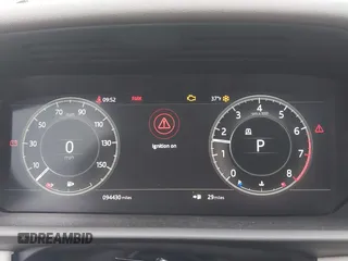 2018 Land Rover Discovery HSE with VIN SALRR2RV9JA064064, listed as a IAAI auction lot 41292355 with 94,430 mi miles and . Bid and sale history available at DreamBid. Image 7.