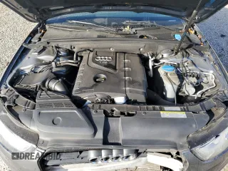 2016 Audi A4 Premium с VIN WAUAFAFL5GN009653, выставлен на аукционе Copart как лот 84169294 с пробегом 156 430 миль миль и Списание • Salvage title. История ставок и продаж доступна на DreamBid. Изображение 11.
