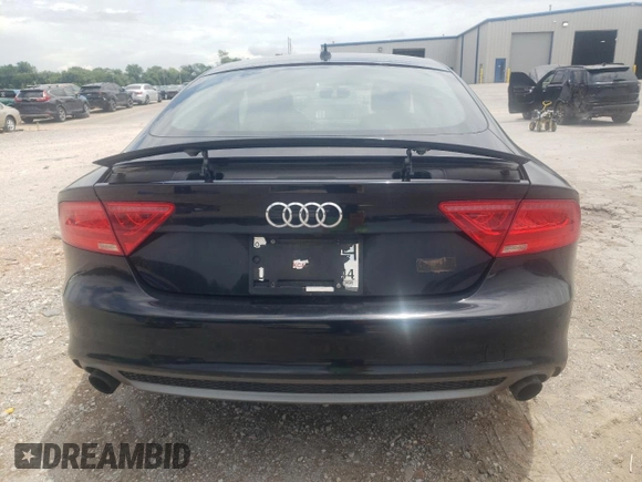 2012 Audi A7 Prestige с VIN WAU2GBFC7CN076157, выставлен на аукционе Copart как лот 62134375 с пробегом 151 947 миль миль и Чистый • Clean title. История ставок и продаж доступна на DreamBid. Изображение 6.