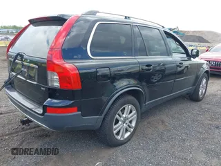 2011 Volvo XC90 I6 with VIN YV4952CZ4B1588770, listed as a IAAI auction lot 42166146 with 145,689 mi miles and . Bid and sale history available at DreamBid. Image 4.