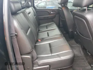 2011 Chevrolet Silverado 3500HD DRW LTZ with VIN 1GC4K1C86BF207107, listed as a Copart auction lot 78486034 with 333,442 mi miles and Salvage Title. Bid and sale history available at carsss.com. Image 10.