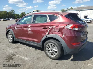 2016 Hyundai Tucson SE with VIN KM8J33A42GU138989, listed as a Copart auction lot 78630964 with 90,775 mi miles and Salvage Title. Bid and sale history available at carsss.com. Image 2.