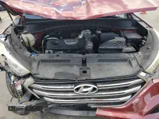 2016 Hyundai Tucson Limited z VIN KM8J33A25GU140802, wystawiony jako Copart lot #56249745 z przebiegiem 86 976 mil mil oraz Szkoda całkowita • Salvage title. Historia ofert i sprzedaży dostępna na DreamBid. Obrazek 12.
