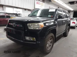 2011 Toyota 4Runner Trail with VIN JTEBU5JR2B5070186, listed as a IAAI auction lot 42593726 with 175,925 mi miles and . Bid and sale history available at DreamBid. Image 17.