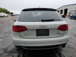 2012 Audi A4 2.0T Premium Plus with VIN WAUWFAFL8CA039799, listed as a Copart auction lot 52030895 with 102,906 mi miles and Salvage Title. Bid and sale history available at carsss.com. Image 6.