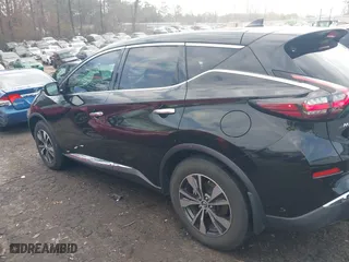 2020 Nissan Murano S with VIN 5N1AZ2AJ4LN134137, listed as a IAAI auction lot 41496978 with 103,145 mi miles. Bid and sale history available at carsss.com. Image 14.