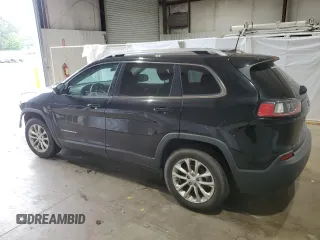 2019 Jeep Cherokee Latitude z VIN 1C4PJLCB0KD203735, wystawiony jako Copart lot #54424005 z przebiegiem 120 427 mil mil oraz Czysty tytuł • Clean title. Historia ofert i sprzedaży dostępna na DreamBid. Obrazek 2.