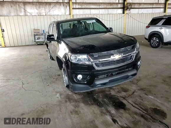 2019 Chevrolet Colorado 2WD LT с VIN 1GCGSCEA0K1342427, выставлен на аукционе Copart как лот 54737655 с пробегом 65 342 миль миль и Списание • Salvage title. История ставок и продаж доступна на DreamBid. Изображение 13.