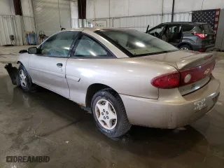 2005 Chevrolet Cavalier with VIN 1G1JC12F157166232, listed as a Copart auction lot 75298724 with 0 mi miles and Salvage Title. Bid and sale history available at carsss.com. Image 2.