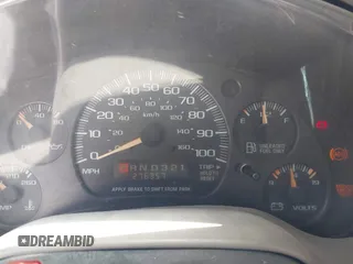 2003 Chevrolet Astro z VIN 1GNEL19X43B130950, wystawiony jako IAAI lot #42215392 z przebiegiem 276 357 mil mil oraz . Historia ofert i sprzedaży dostępna na DreamBid. Obrazek 7.