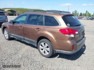 2011 Subaru Outback 2.5i Prem AWP/Pwr Moon with VIN 4S4BRCGC8B3358461, listed as a IAAI auction lot 42092843 with 159,546 mi miles. Bid and sale history available at carsss.com. Image 3.