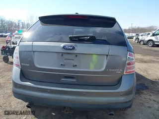 2010 Ford Edge Limited with VIN 2FMDK4KC1ABA52937, listed as a IAAI auction lot 41649220 with 88,166 mi miles. Bid and sale history available at carsss.com. Image 17.