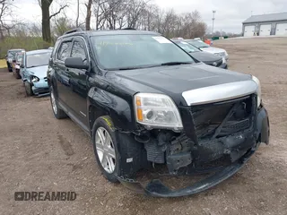 2012 GMC Terrain SLT-1 with VIN 2GKALUEK4C6170388, listed as a IAAI auction lot 41922626 with 149,349 mi miles and . Bid and sale history available at carsss.com. Image 1.