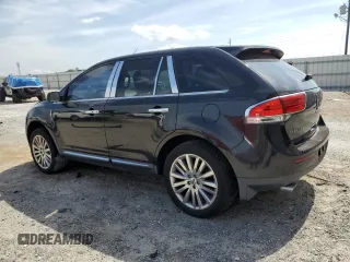 2012 Lincoln MKX z VIN 2LMDJ8JKXCBL19759, wystawiony jako Copart lot #58510945 z przebiegiem 168 027 mil mil oraz Szkoda całkowita • Salvage title. Historia ofert i sprzedaży dostępna na DreamBid. Obrazek 2.
