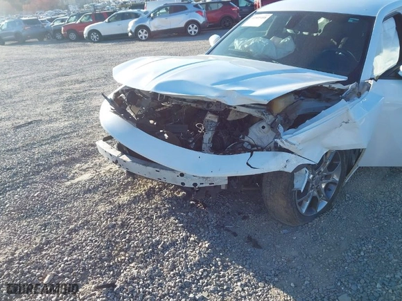 2016 Dodge Charger SXT with VIN 2C3CDXJG4GH259669, listed as a IAAI auction lot 41805408 with 207,187 mi miles. Bid and sale history available at carsss.com. Image 6.