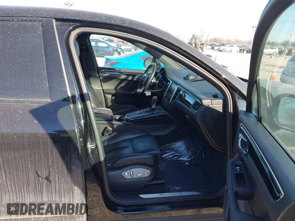 2016 Porsche Macan S with VIN WP1AB2A56GLB55843, listed as a IAAI auction lot 41416198 with 149,084 mi miles and . Bid and sale history available at DreamBid. Image 5.